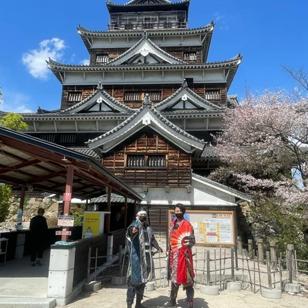 Хиросима. От становления до возрождения.